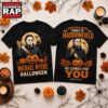 Michael Myers Haddonfield Halloween Two Sided T Shirt , Music Trending 3D Shirt Michael Myers Haddonfield Halloween Two Sided T Shirt