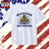 Michigan Wolverines Football The Big House T Shirt, Trending 2D Shirt 3 Michigan Wolverines Football The Big House T Shirt, Trending 2D Shirt Michigan Wolverines Football The Big House T Shirt