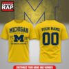 Michigan Wolverines NCAA Campus Pride Back to School 2026 Personalized 3D Shirt , NCAA 3D Shirt Michigan Wolverines Ncaa Campus Pride Back TO School 2026 Personalized 3D Shirt