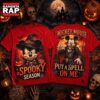 Mickey Mouse Witch Hat And Vampire Cape Spooky Halloween 3D Shirt , Music Trending 3D Shirt 3 Mickey Mouse Witch Hat And Vampire Cape Spooky Halloween 3D Shirt , Music Trending 3D Shirt Mickey Mouse Witch Hat And Vampire Cape Spooky Halloween 3D Shirt