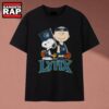Minnesota Lynx Charlie Brown & Snoopy WNBA Basketball T Shirt , Music 2D Shirt Minnesota Lynx Charlie Brown Snoopy Wnba Basketball T Shirt