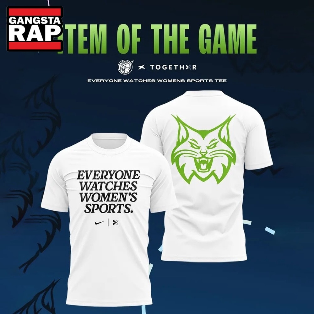 Minnesota Lynx Everyone Watches Women's Sports T Shirt . Trending 3D Shirt Minnesota Lynx Everyone Watches Women S Sports T Shirt