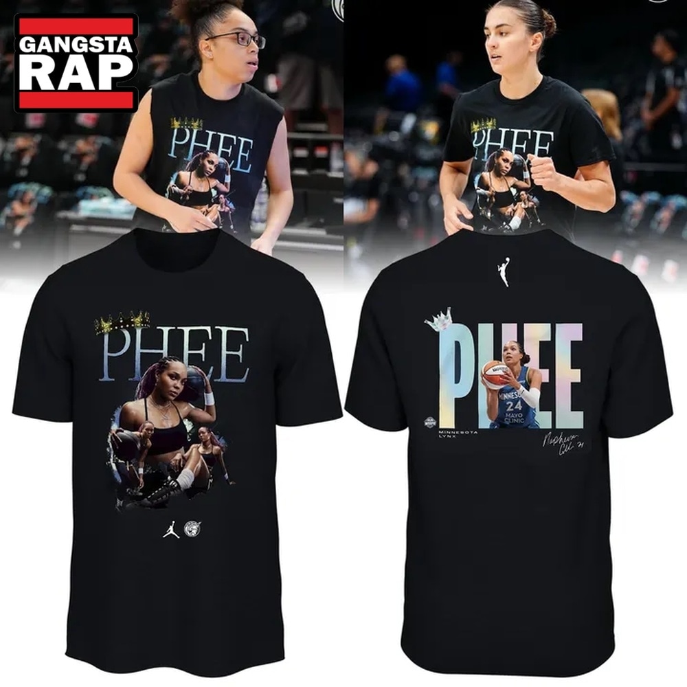 Minnesota Lynx Queen Phee 2026 New Design T Shirt , Trending Design Shirt Minnesota Lynx Queen Phee 2026 New Design T Shirt