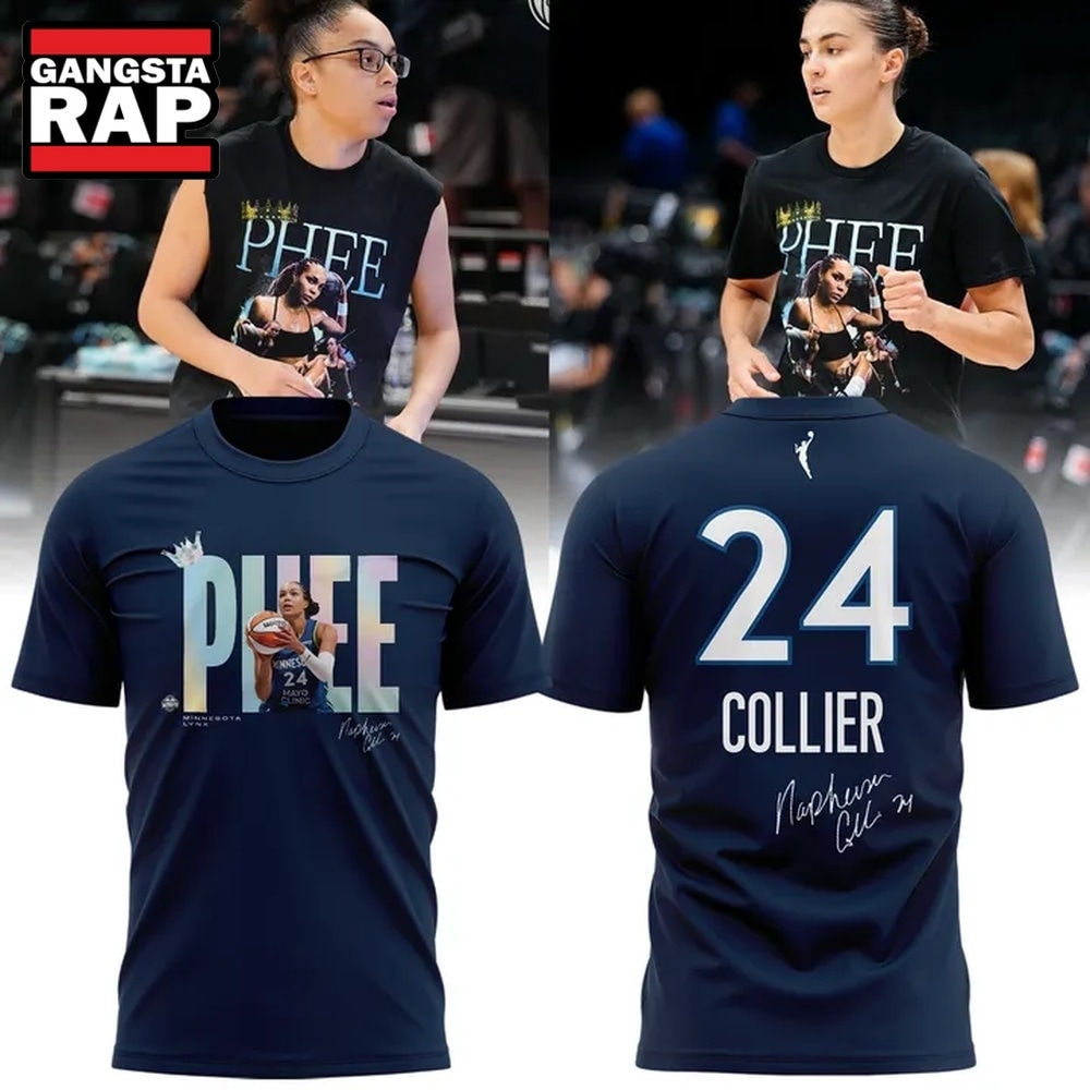 Minnesota Lynx Queen Phee 2026 Signature Limited Edition 3D Shirt . Trending 3D Shirt Minnesota Lynx Queen Phee 2026 Signature Limited Edition 3D Shirt