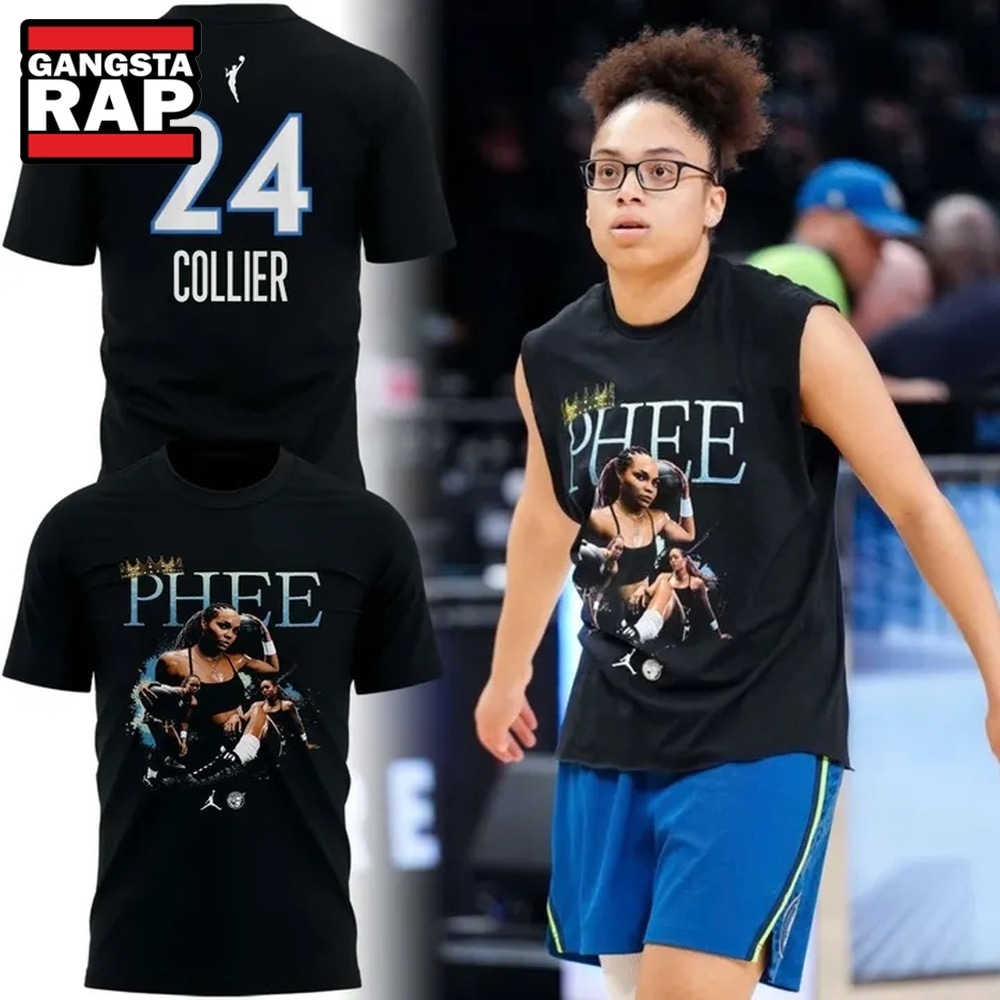 Minnesota Lynx Queen Phee 2026 T Shirt . Trending 3D Shirt Minnesota Lynx Queen Phee 2026 T Shirt