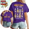 Minnesota Vikings NFL Jam Snoopy Peanuts Football Fan 3D Shirt, Football New Design Shirt Minnesota Vikings Nfl Jam Snoopy Peanuts Football Fan 3D Shirt