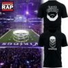 Minnesota Vikings x Luke Combs Skull Beard 2026 Black T Shirt , Trending 3D Music Shirt Minnesota Vikings X Luke Combs Skull Beard 2026 Black T Shirt