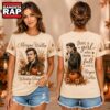 Morgan Wallen Autumn Leaves Pumpkin Portrait Unisex 3D Shirt , Music Trend Shirt Morgan Wallen Autumn Leaves Pumpkin Portrait Unisex 3D Shirt