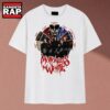 Motionless In White Band Graphic Logo Album Wheel T Shirt, Music 2D Shirt 2 Motionless In White Band Graphic Logo Album Wheel T Shirt, Music 2D Shirt Motionless IN White Band Graphic Logo Album Wheel T Shirt