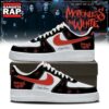 Motionless In White The Sweat And Blood Tour Signed 2026 Black Air Force 1 Shoes Sneakers 3 Motionless In White The Sweat And Blood Tour Signed 2026 Black Air Force 1 Shoes Sneakers