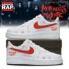 Motionless In White The Sweat And Blood Tour Signed 2026 White Air Force 1 Shoes Sneakers 3 Motionless In White The Sweat And Blood Tour Signed 2026 White Air Force 1 Shoes Sneakers