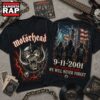 Motörhead 911 Memorial 25th Anniversary 3D Shirt , Trending 3D Music Shirt 3 Motörhead 911 Memorial 25th Anniversary 3D Shirt , Trending 3D Music Shirt Motorhead 911 Memorial 25th Anniversary 3D Shirt