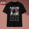 NCIS 23 Years 2003 2026 Cast Signatures Thank You For The Memories T Shirt, Music 2D Shirt 2 NCIS 23 Years 2003 2026 Cast Signatures Thank You For The Memories T Shirt, Music 2D Shirt Ncis 23 Years 2003 2026 Cast Signatures Thank You For The Memories T Shirt