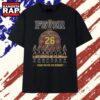ndiana Fever 26 Years 2000 2026 Hoosier Basketball Signatures T Shirt , Trending 2D Shirt Ndiana Fever 26 Years 2000 2026 Hoosier Basketball Signatures T Shirt
