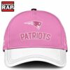 New England Patriots 2026 x Breast Health Awareness Night Limited Edition Cap, Trending Baseball Cap 3 New England Patriots 2026 x Breast Health Awareness Night Limited Edition Cap, Trending Baseball Cap New England Patriots 2026 X Breast Health Awareness Night Limited Edition Cap