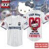 New England Patriots NFL Kitty Game Day Custom Baseball Jersey Shirt , NFL Baseball Jersey 3 New England Patriots NFL Kitty Game Day Custom Baseball Jersey Shirt , NFL Baseball Jersey New England Patriots Nfl Kitty Game Day Custom Baseball Jersey Shirt