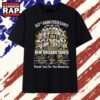 New Orleans Saints 60th Anniversary 1966 2026 Legends Signatures T Shirt, Trending 2D Shirt 2 New Orleans Saints 60th Anniversary 1966 2026 Legends Signatures T Shirt, Trending 2D Shirt New Orleans Saints 60th Anniversary 1966 2026 Legends Signatures T Shirt