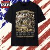New Orleans Saints 60th Anniversary 1966 2026 Thank You For The Memories T Shirt, Trending 2D Shirt New Orleans Saints 60th Anniversary 1966 2026 Thank You For The Memories T Shirt