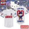 New York Giants NFL Kitty Game Day Custom Baseball Jersey Shirt , NFL Baseball Jersey 3 New York Giants NFL Kitty Game Day Custom Baseball Jersey Shirt , NFL Baseball Jersey New York Giants Nfl Kitty Game Day Custom Baseball Jersey Shirt