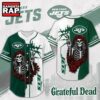 New York Jets NFL Game Day Grateful Dead Baseball Jersey Shirt, NFL Baseball Jersey 3 New York Jets NFL Game Day Grateful Dead Baseball Jersey Shirt, NFL Baseball Jersey New York Jets Nfl Game Day Grateful Dead Baseball Jersey Shirt