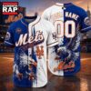 New York Mets 2026 MLB Eagle America Personalized Baseball Jersey , MLB Baseball Jersey New York Mets 2026 Mlb Eagle America Personalized Baseball Jersey