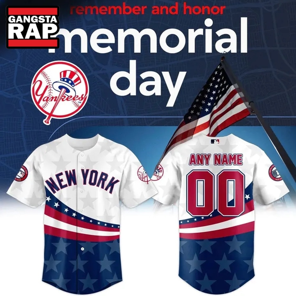 New York Yankees 2026 Memorial Day Baseball Jersey, Trending Baseball Jersey New York Yankees 2026 Memorial Day Baseball Jersey, Trending Baseball Jersey