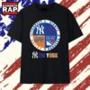 New York Yankees Giants Knicks Rangers four teams circle logo T Shirt , Vintage Trending Shirt 3 New York Yankees Giants Knicks Rangers four teams circle logo T Shirt , Vintage Trending Shirt New York Yankees Giants Knicks Rangers Four Teams Circle Logo T Shirt