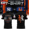 New York Yankees x Mets 2026 MLB Subway Series T Shirt, Trending Design Shirt New York Yankees X Mets 2026 Mlb Subway Series T Shirt