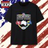 NFL Melbourne game 2026 San Francisco 49ers vs Los Angeles Rams T Shirt, Trending 2D Shirt Nfl Melbourne Game 2026 San Francisco 49ers VS Los Angeles Rams T Shirt