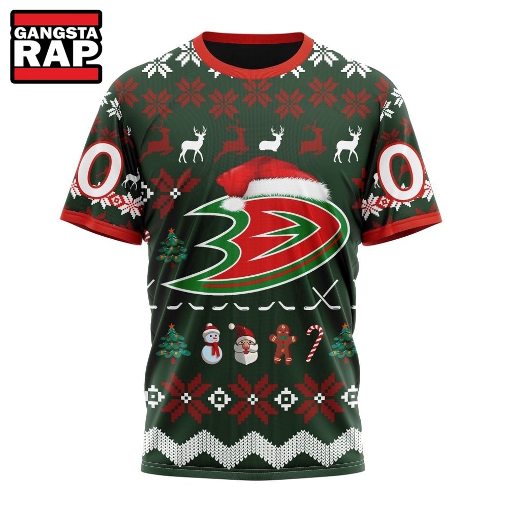 NHL Anaheim Ducks Hockey Christmas Is Coming 2026 Hoodie, T Shirt , NHL 3D Shirt NHL Anaheim Ducks Hockey Christmas Is Coming 2026 Hoodie, T Shirt , NHL 3D Shirt
