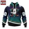 NHL Anaheim Ducks Special Retro Gradient Design Hoodie, T Shirt, NHL 3D Shirt Nhl Anaheim Ducks Special Retro Gradient Design Hoodie T Shirt 1