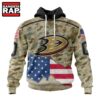 NHL Anaheim Ducks Specialized Kits For United State With Camo Color Hoodie, T Shirt , NHL 3D Shirt 2 NHL Anaheim Ducks Specialized Kits For United State With Camo Color Hoodie, T Shirt , NHL 3D Shirt Nhl Anaheim Ducks Specialized Kits For United State With Camo Color Hoodie T Shirt 1