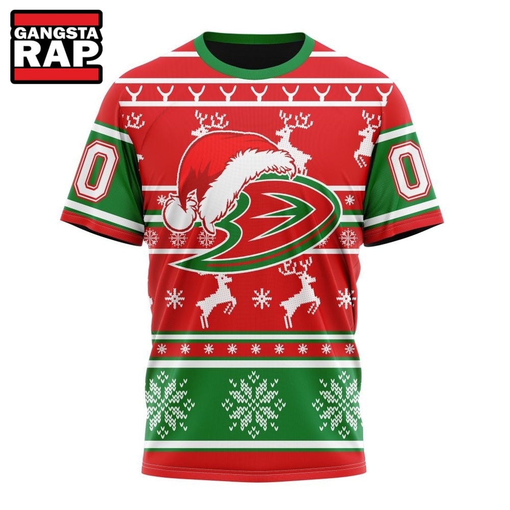 NHL Anaheim Ducks Specialized Unisex Christmas Is Coming Hoodie, T Shirt , NHL 3D Shirt NHL Anaheim Ducks Specialized Unisex Christmas Is Coming Hoodie, T Shirt , NHL 3D Shirt