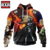 NHL Anaheim Ducks x Star War Specialized Design Hoodie, T Shirt , NHL 3D Shirt Nhl Anaheim Ducks X Star War Specialized Design Hoodie T Shirt 1