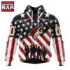 NHL Arizona Coyotes Specialized Kits For Honor USS Military Hoodie, T Shirt , NHL 3D Shirt Nhl Arizona Coyotes Specialized Kits For Honor Uss Military Hoodie T Shirt 1