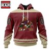 NHL Arizona Coyotes Specialized Unisex Kits With Retro Concepts Hoodie, T Shirt , NHL 3D Shirt Nhl Arizona Coyotes Specialized Unisex Kits With Retro Concepts Hoodie T Shirt 1