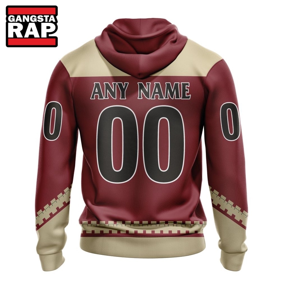 NHL Arizona Coyotes Specialized Unisex Kits With Retro Concepts Hoodie, T Shirt , NHL 3D Shirt Nhl Arizona Coyotes Specialized Unisex Kits With Retro Concepts Hoodie T Shirt 2