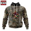 NHL Arizona Coyotes Specialized Unisex Vest Kits With Realtree Camo Hoodie, T Shirt, NHL 3D Shirt Nhl Arizona Coyotes Specialized Unisex Vest Kits With Realtree Camo Hoodie T Shirt 1