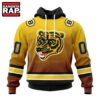 NHL Boston Bruins Special Retro Gradient Design Hoodie, T Shirt, NHL 3D Shirt Nhl Boston Bruins Special Retro Gradient Design Hoodie T Shirt 1