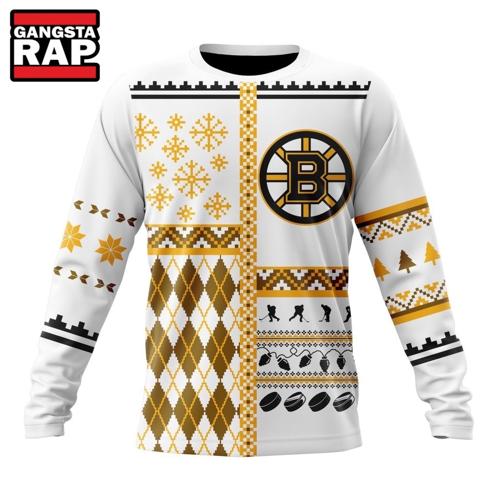 NHL Boston Bruins Specialized Christmas Is Coming New Design Hoodie, T Shirt , NHL 3D Shirt NHL Boston Bruins Specialized Christmas Is Coming New Design Hoodie, T Shirt , NHL 3D Shirt
