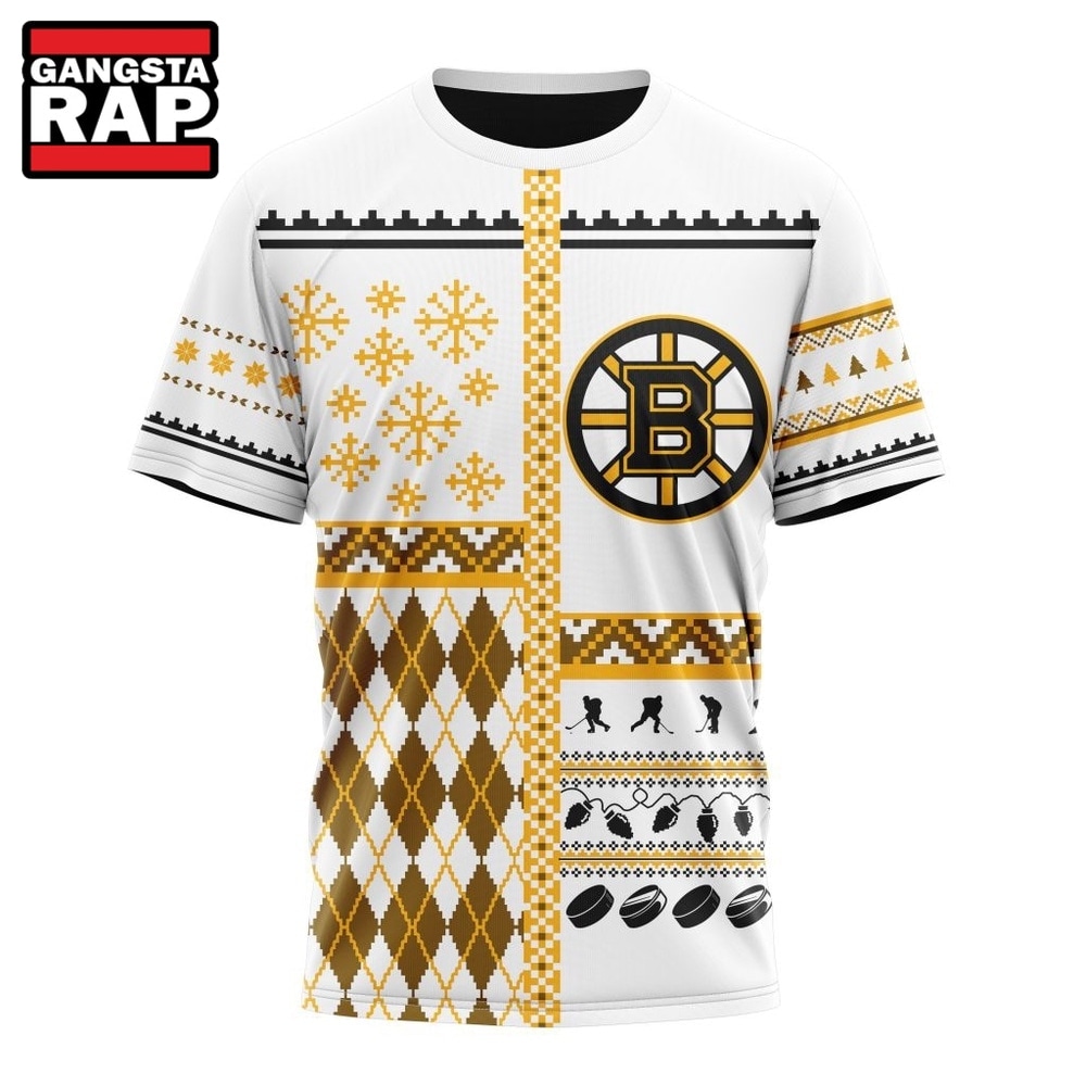 NHL Boston Bruins Specialized Christmas Is Coming New Design Hoodie, T Shirt , NHL 3D Shirt NHL Boston Bruins Specialized Christmas Is Coming New Design Hoodie, T Shirt , NHL 3D Shirt