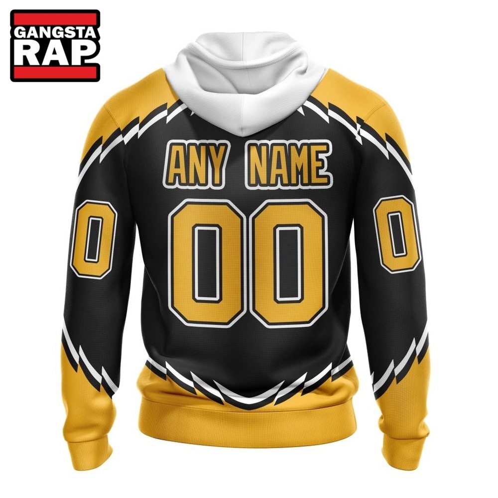NHL Boston Bruins Specialized Unisex Kits With Retro Concepts Hoodie, T Shirt , NHL 3D Shirt Nhl Boston Bruins Specialized Unisex Kits With Retro Concepts Hoodie T Shirt 2