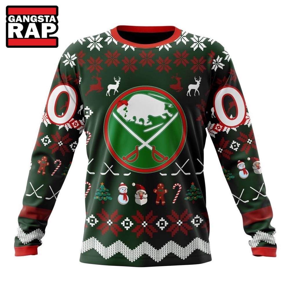 NHL Buffalo Sabres Hockey Christmas Is Coming 2026 Hoodie, T Shirt , NHL 3D Shirt NHL Buffalo Sabres Hockey Christmas Is Coming 2026 Hoodie, T Shirt , NHL 3D Shirt