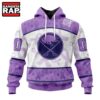 NHL Buffalo Sabres Special Lavender Fight Cancer Hoodie, T Shirt , NHL 3D Shirt 10 NHL Buffalo Sabres Special Lavender Fight Cancer Hoodie, T Shirt , NHL 3D Shirt Nhl Buffalo Sabres Special Lavender Fight Cancer Hoodie T Shirt 1