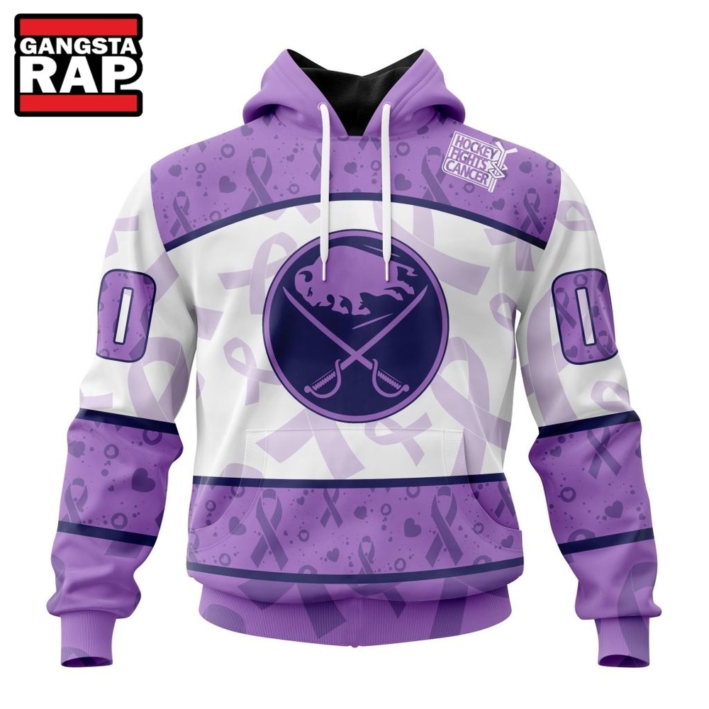 NHL Buffalo Sabres Special Lavender Fight Cancer Hoodie, T Shirt , NHL 3D Shirt NHL Buffalo Sabres Special Lavender Fight Cancer Hoodie, T Shirt , NHL 3D Shirt