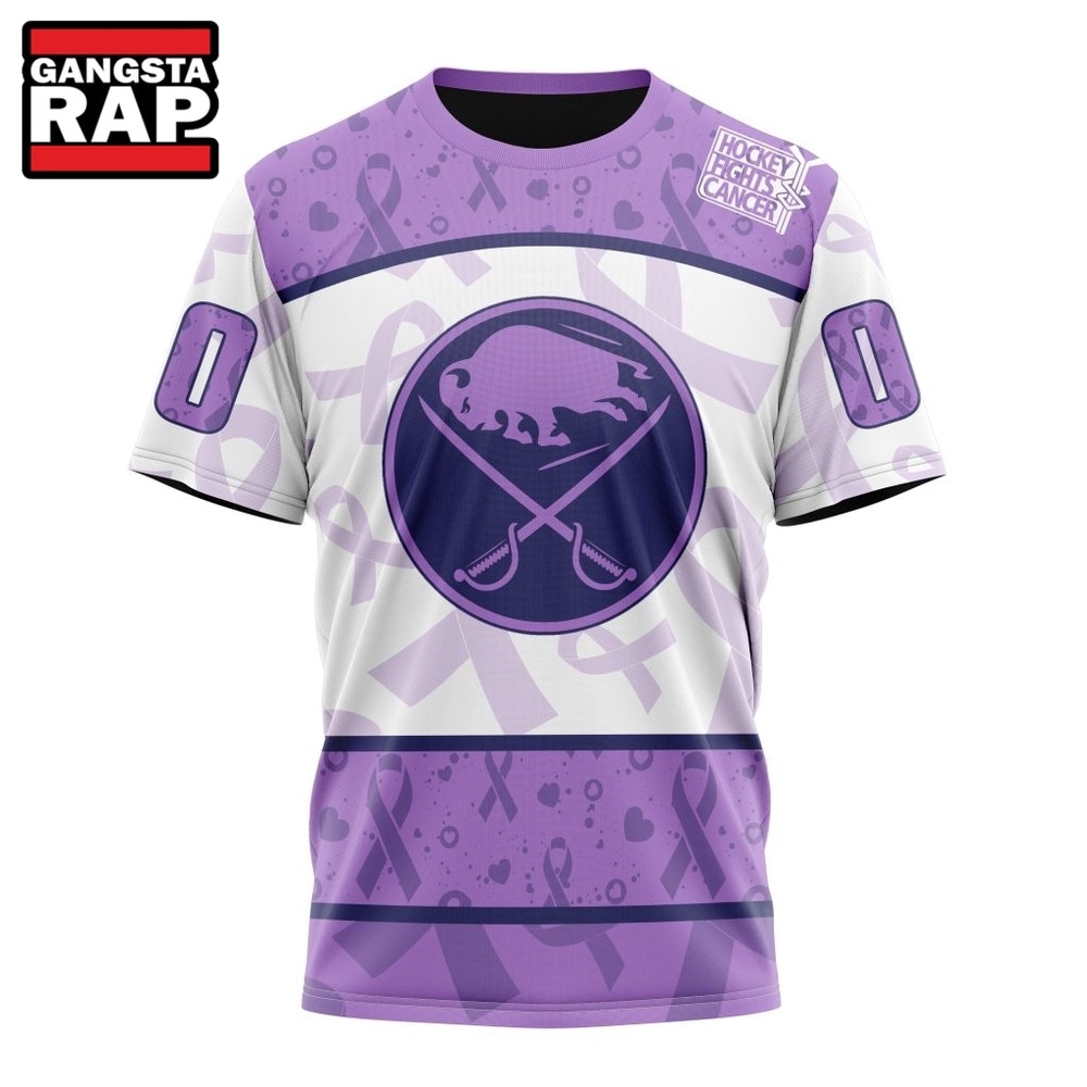 NHL Buffalo Sabres Special Lavender Fight Cancer Hoodie, T Shirt , NHL 3D Shirt NHL Buffalo Sabres Special Lavender Fight Cancer Hoodie, T Shirt , NHL 3D Shirt
