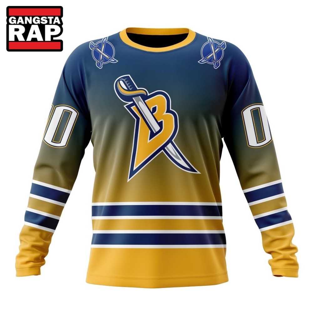 NHL Buffalo Sabres Special Retro Gradient Design Hoodie, T Shirt, NHL 3D Shirt NHL Buffalo Sabres Special Retro Gradient Design Hoodie, T Shirt, NHL 3D Shirt