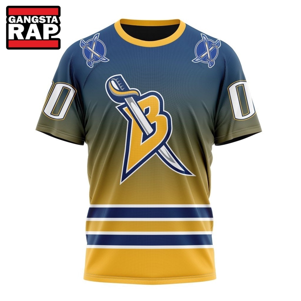 NHL Buffalo Sabres Special Retro Gradient Design Hoodie, T Shirt, NHL 3D Shirt NHL Buffalo Sabres Special Retro Gradient Design Hoodie, T Shirt, NHL 3D Shirt