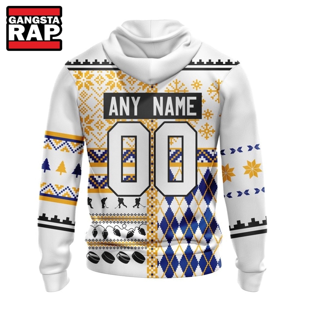 NHL Buffalo Sabres Specialized Christmas Is Coming New Design Hoodie, T Shirt , NHL 3D Shirt Nhl Buffalo Sabres Specialized Christmas IS Coming New Design Hoodie T Shirt 2