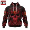 NHL Calgary Flames Special Design Halloween With Skull Art Hoodie, T Shirt , NHL 3D Shirt 8 NHL Calgary Flames Special Design Halloween With Skull Art Hoodie, T Shirt , NHL 3D Shirt Nhl Calgary Flames Special Design Halloween With Skull Art Hoodie T Shirt 1